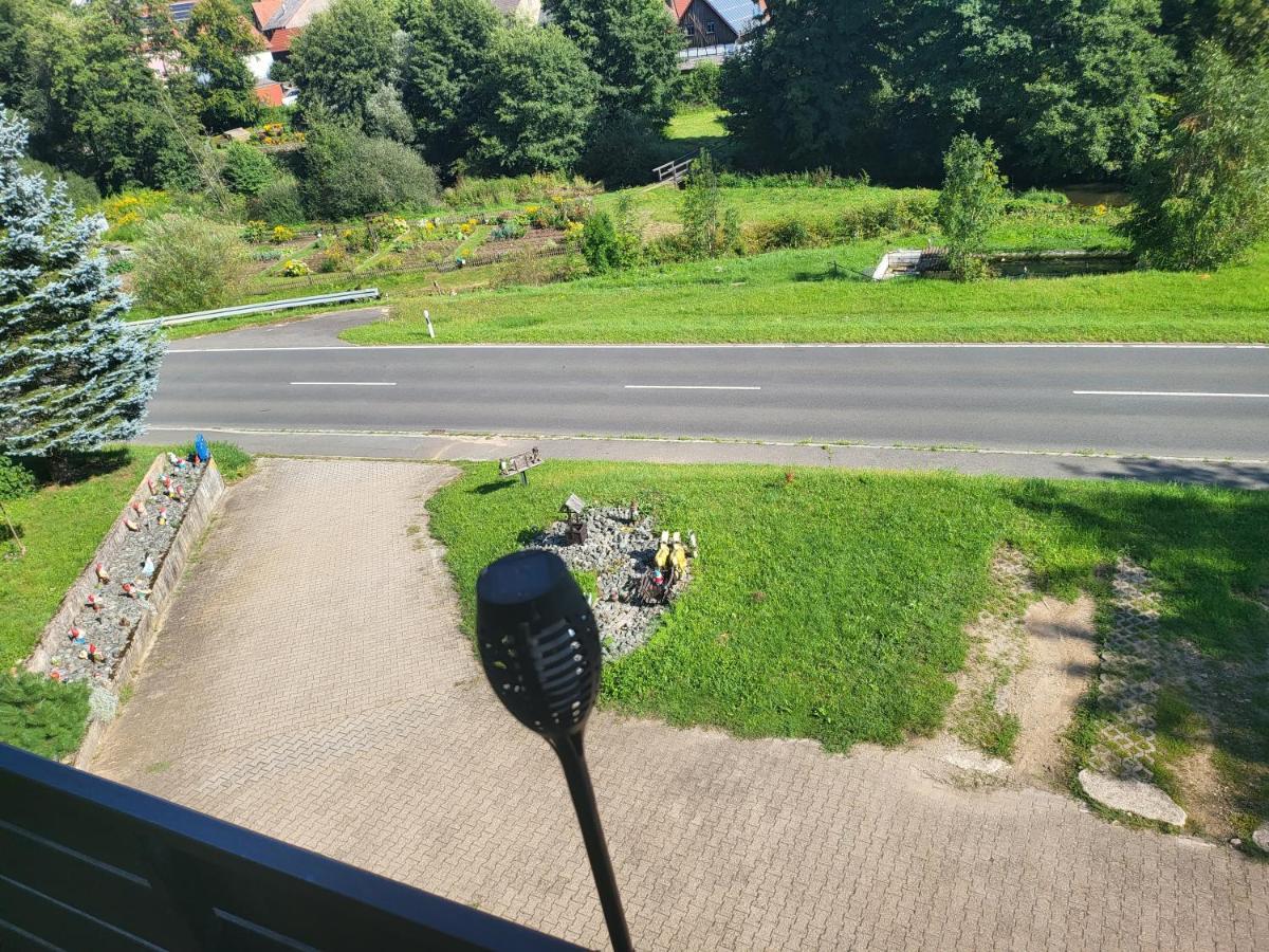 Mara Appartement Neuhaus an der Pegnitz Buitenkant foto