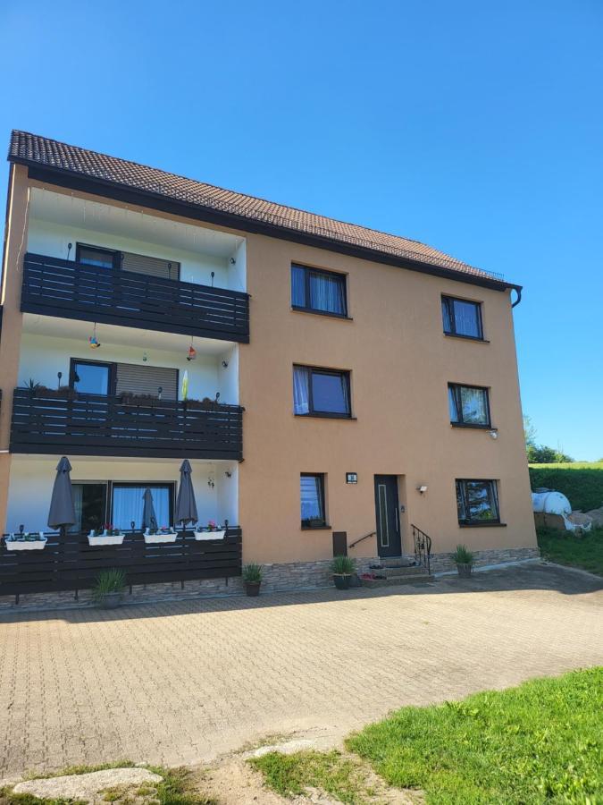 Mara Appartement Neuhaus an der Pegnitz Buitenkant foto