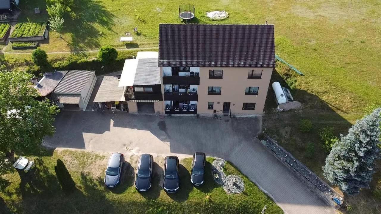Mara Appartement Neuhaus an der Pegnitz Buitenkant foto