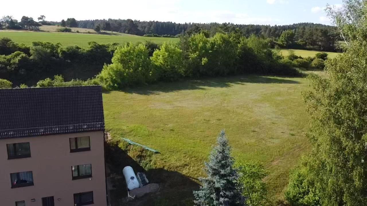 Mara Appartement Neuhaus an der Pegnitz Buitenkant foto