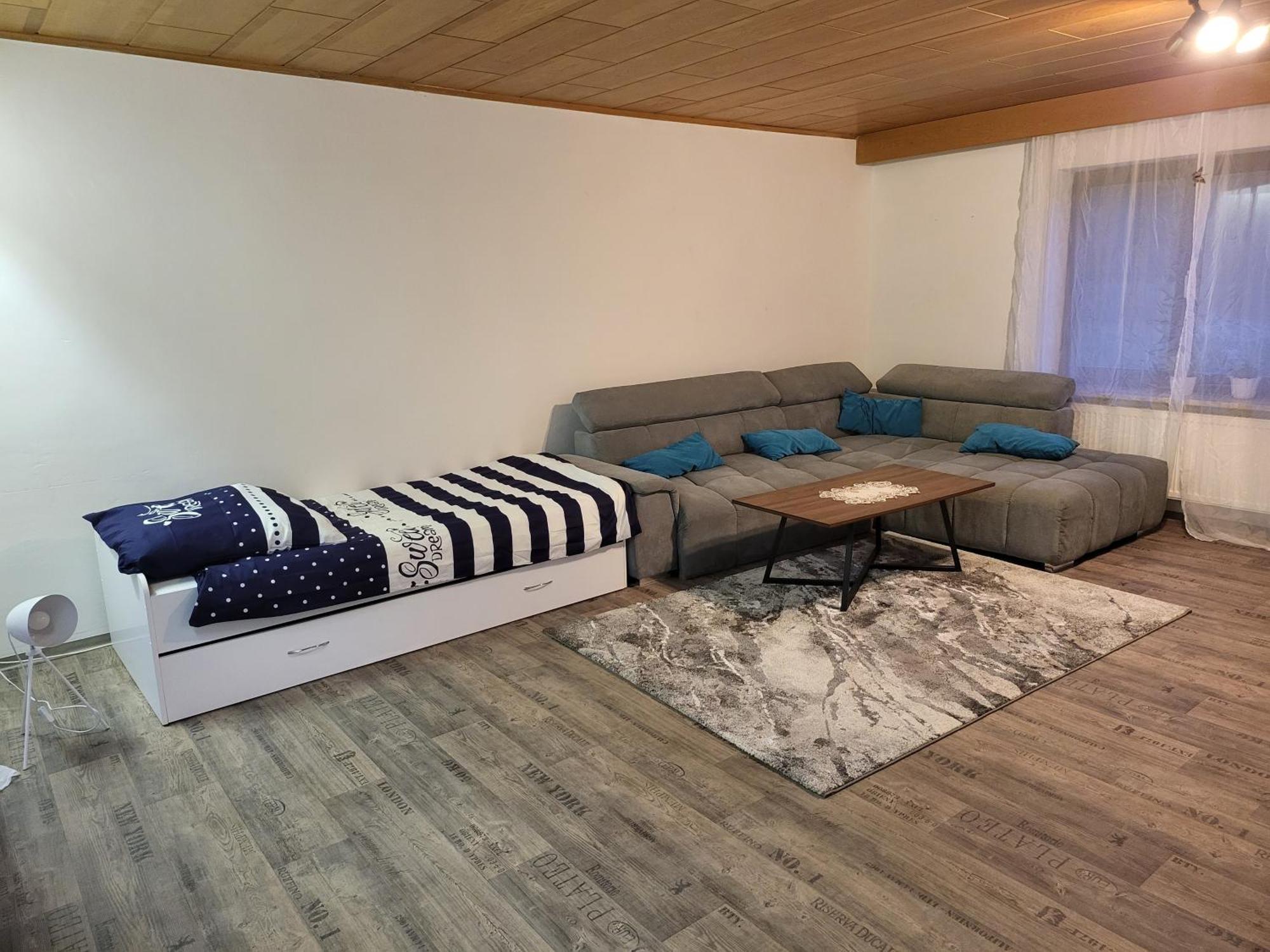 Mara Appartement Neuhaus an der Pegnitz Buitenkant foto