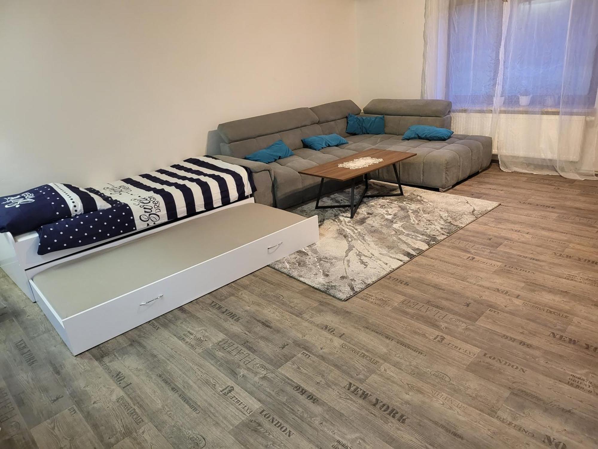 Mara Appartement Neuhaus an der Pegnitz Buitenkant foto