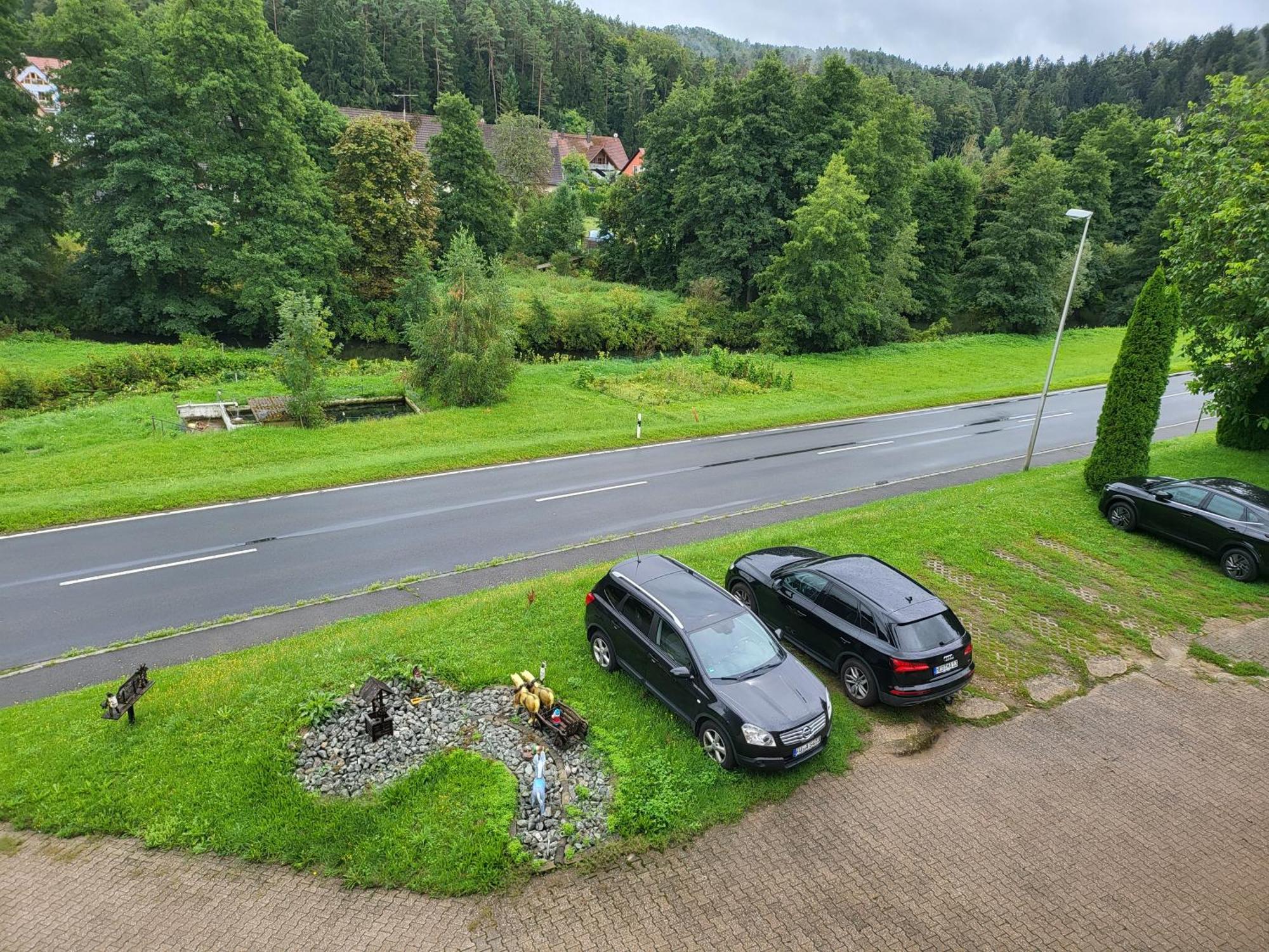 Mara Appartement Neuhaus an der Pegnitz Buitenkant foto