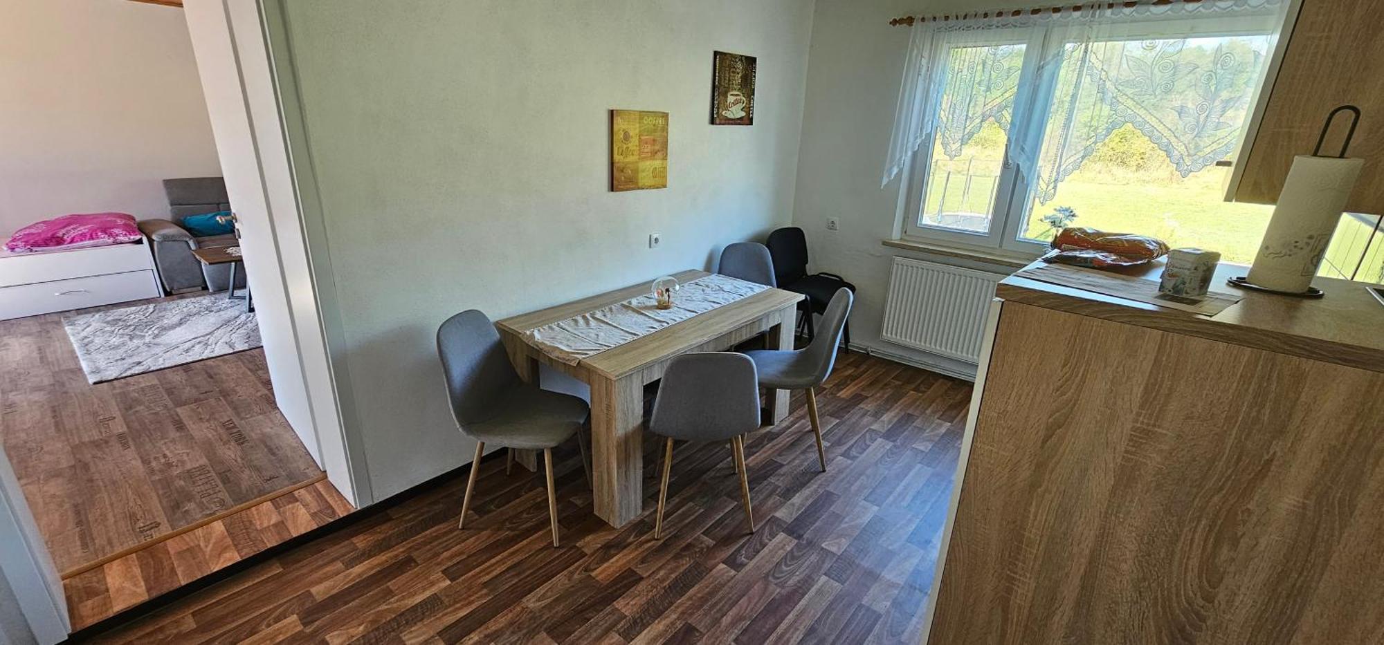 Mara Appartement Neuhaus an der Pegnitz Buitenkant foto