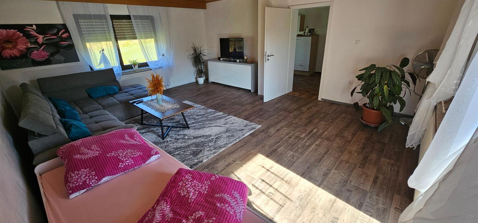 Mara Appartement Neuhaus an der Pegnitz Buitenkant foto